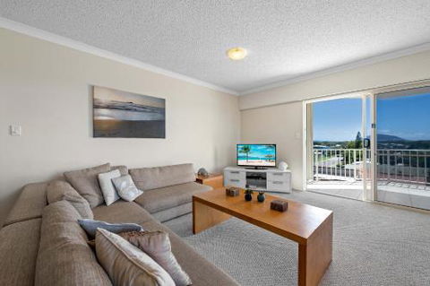 Ocean View 3 Bedroom Apartment - Accommodation Port Macquarie 5