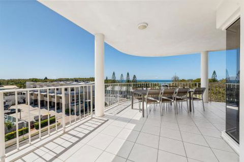 Ocean View 3 Bedroom Apartment - Accommodation Port Macquarie 3