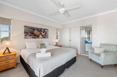 Ocean View 3 Bedroom Apartment - Accommodation Port Macquarie 6