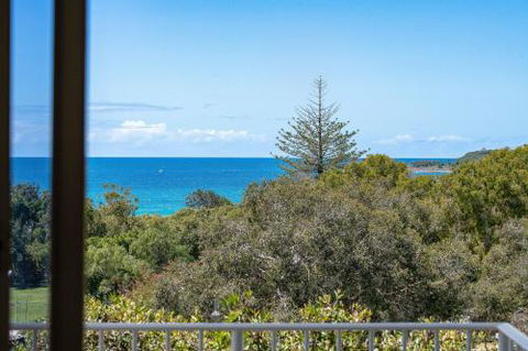Ocean View 3 Bedroom Apartment - Accommodation Port Macquarie 1