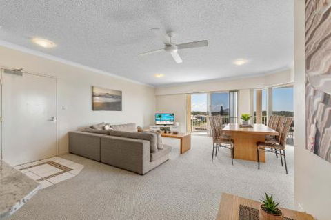 Ocean View 3 Bedroom Apartment - Accommodation Port Macquarie 4
