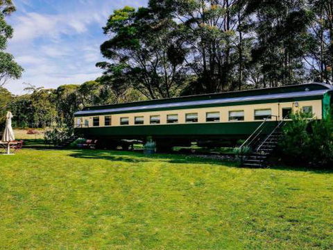 THE ANGAS CARRIAGE Alpine Southern Highlands 4pm Check Out On Sundays - Accommodation Port Macquarie 0