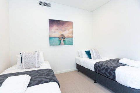 Enjoy Penthouse Living In The CBD - Accommodation Port Macquarie 2