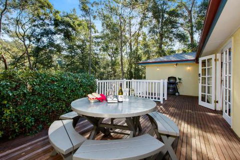 Hilldo Lovely Mountainside Accommodation - Accommodation Port Macquarie 2