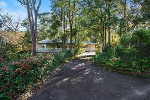 Hilldo Lovely Mountainside Accommodation - Accommodation Port Macquarie 0