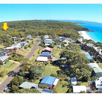 Rose Cottage at Hyams 4pm Check Out Sundays - Accommodation Port Macquarie