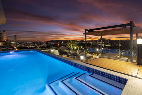 Arise Fortitude Valley - Accommodation Port Macquarie 4