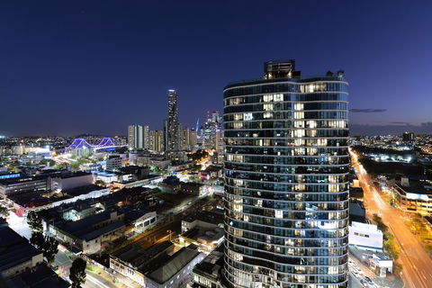 Arise Fortitude Valley - Accommodation Port Macquarie 2