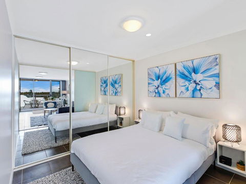 Nesuto Apartment 532 - Accommodation Port Macquarie 5