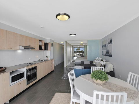 Nesuto Apartment 532 - Accommodation Port Macquarie 1