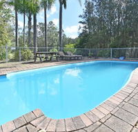 Olive Grove Villa 3 Suite with large Bath - Accommodation Port Macquarie