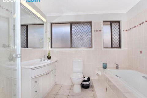 Schirrmann 56 Four Bedroom Home On Canal With Pool Pontoon Aircon & WiFi! - Accommodation Port Macquarie 0