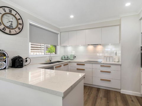 Rosebud Family Escape On Laurens - Accommodation Port Macquarie 2