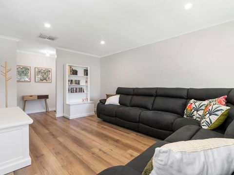 Rosebud Family Escape On Laurens - Accommodation Port Macquarie 4