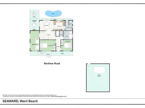 SEAWARD Werri Beach Gerringong 4pm Check Out Sundays - Accommodation Port Macquarie 1