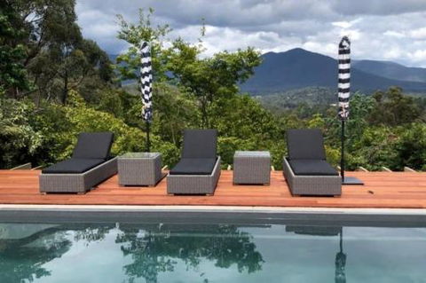 Healesville Garden Country Retreat - Accommodation Port Macquarie 0