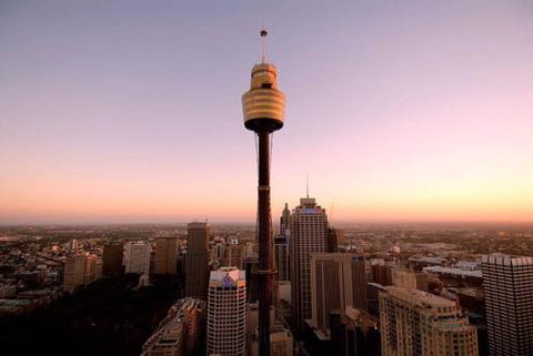 A Modern & Cozy Studio Next To Darling Harbour - Accommodation Port Macquarie 2