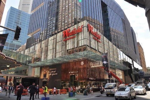 A Modern & Cozy Studio Next To Darling Harbour - Accommodation Port Macquarie 1