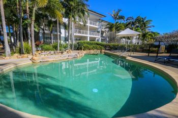 Resort Apartment On Salt Beach 6318 - Accommodation Port Macquarie 1