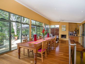 The Pleasure Dome - Accommodation Port Macquarie 4