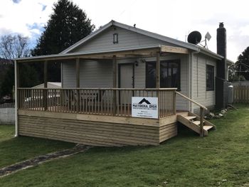 Maydena Digs Cottage - Accommodation Port Macquarie 0