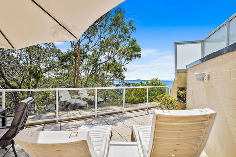 Garden Penthouse Netanya - Accommodation Port Macquarie 5