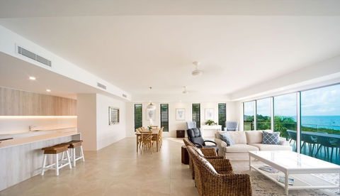 Sur La Mer Three Bedroom - Accommodation Port Macquarie 3