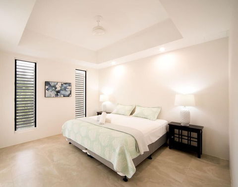 Sur La Mer Three Bedroom - Accommodation Port Macquarie 0