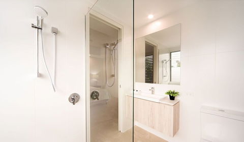 Sur La Mer Four Bedroom - Accommodation Port Macquarie 5