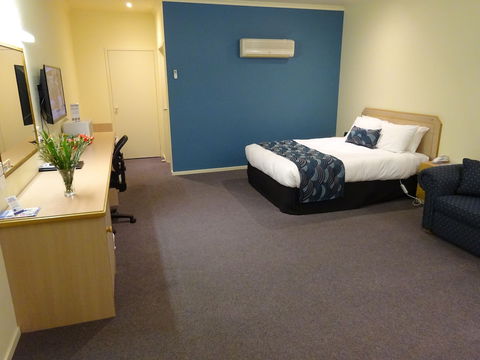 Victoria Lodge Motor Inn And Apartments - Accommodation Port Macquarie 6