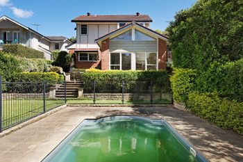 SYDNEY FAMILY HOME WITH POOL H344 - Accommodation Port Macquarie 0