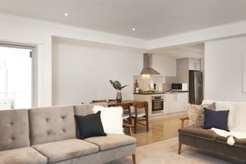 Sleek & Spacious Flat - Accommodation Port Macquarie 0