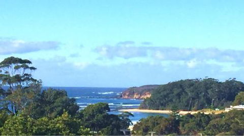 THE WHITE HOUSE - Accommodation Port Macquarie 3