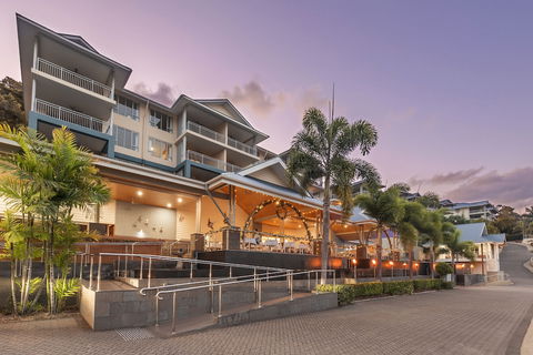 Club Wyndham Airlie Beach - Accommodation Port Macquarie 0