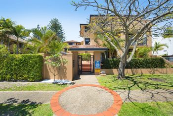 Mermaid By The Sea - Accommodation Port Macquarie 4