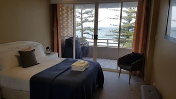 Point Break 2 Bedroom Apartment - Accommodation Port Macquarie 1