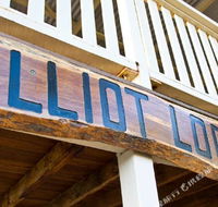 1770 Beach Accommodation Elliot Lodge - Accommodation Port Macquarie