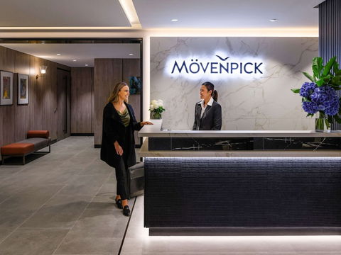 MÃ¶venpick Hotel Hobart - Accommodation Port Macquarie 1