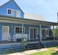 Kookaburra Cottage at Hat Head - Accommodation Port Macquarie