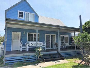 Kookaburra Cottage At Hat Head - Accommodation Port Macquarie 0