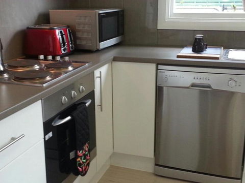 Chenery Retreat - Accommodation Port Macquarie 3