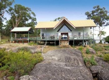 Wisemans Ferry Holiday House - Accommodation Port Macquarie 0