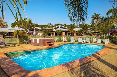Crescent Head Resort & Conference Centre - Accommodation Port Macquarie 1