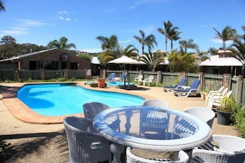 Crescent Head Resort & Conference Centre - Accommodation Port Macquarie 2