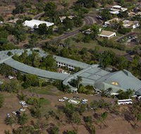 Holiday Inn Gagudju Crocodile - Accommodation Port Macquarie