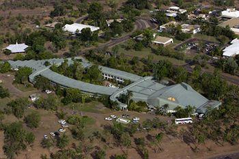 Holiday Inn Gagudju Crocodile - Accommodation Port Macquarie 0