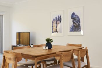 Spacious & Bright 1 Bedroom Apartment - Accommodation Port Macquarie 4