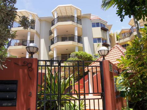 Parkshore Sunshine Holiday Apartments Sunshine Coast - Accommodation Port Macquarie 4