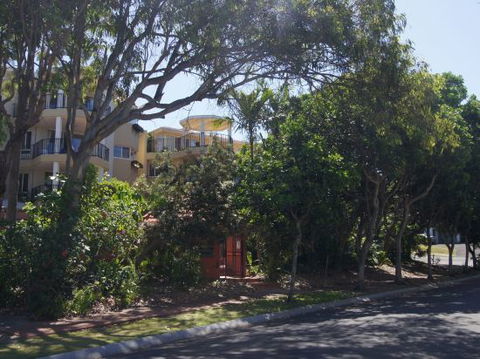 Parkshore Sunshine Holiday Apartments Sunshine Coast - Accommodation Port Macquarie 2