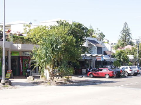 Parkshore Sunshine Holiday Apartments Sunshine Coast - Accommodation Port Macquarie 0